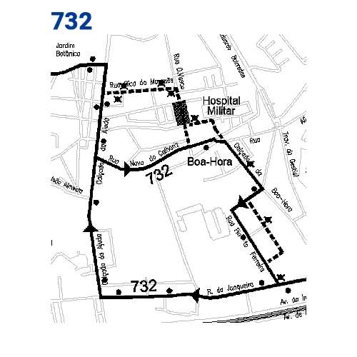 alteração 732 de 4 a 7 janeiro