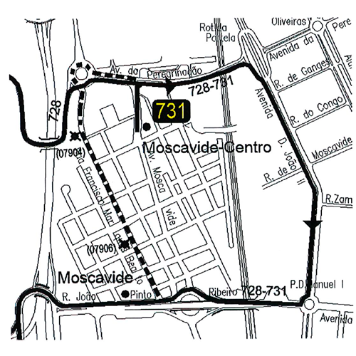 alteração 728 e 731 no dia 8 março