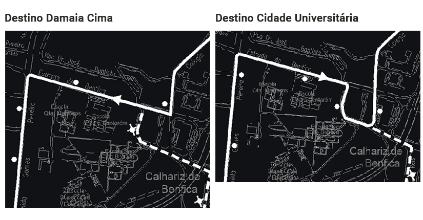 mapa alteração 764 até dezembro 2021