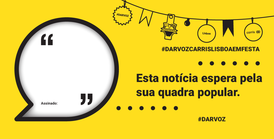 Santos Populares #DarVozCarris