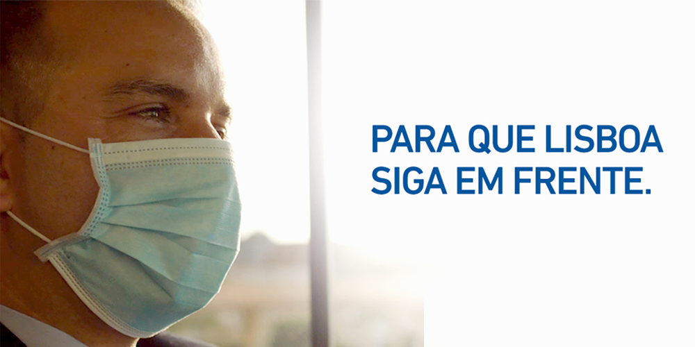 Para Que Lisboa Siga Em Frente 