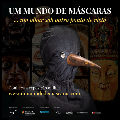 Um Mundo de Mascaras