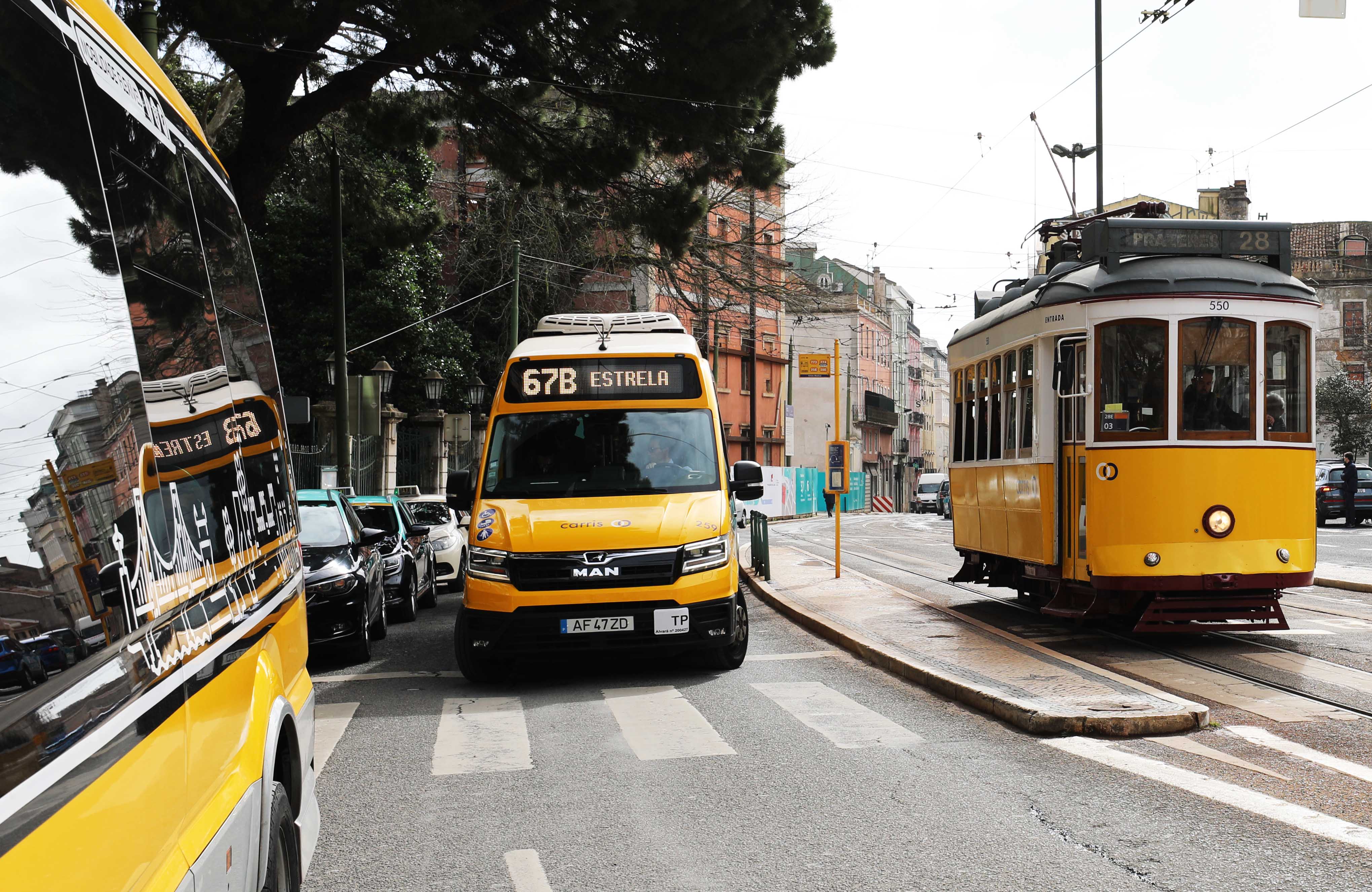 Carreiras De Bairro Carris 2023