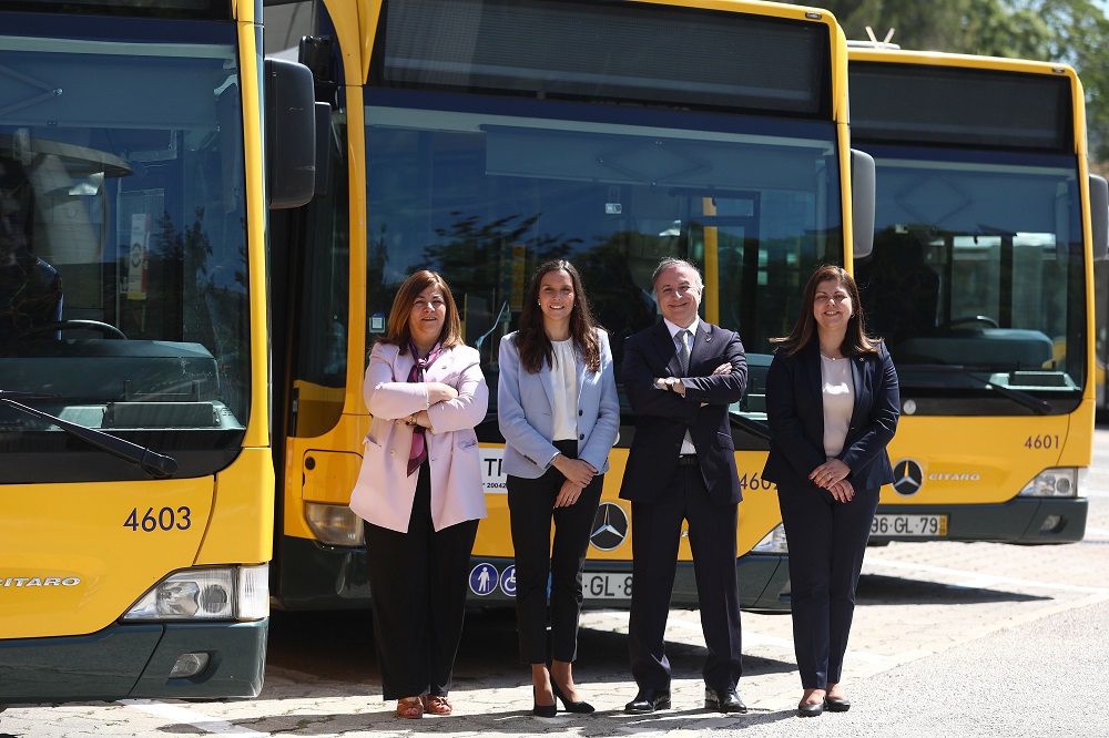 Ca Membros Executivos