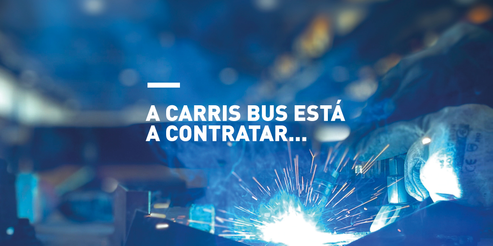 recrutamento carrisbus