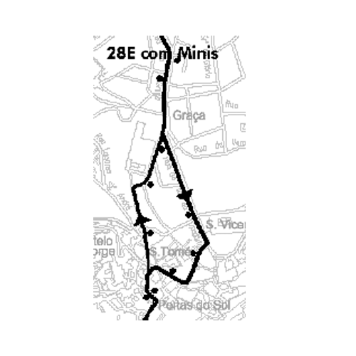 alteração 28E nos dias 4 e 5 janeiro