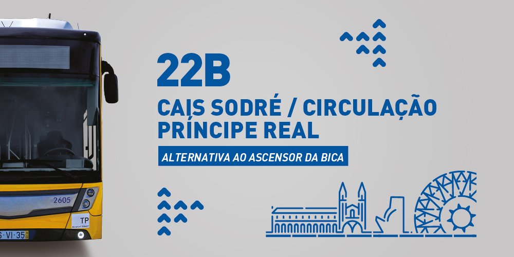 Alternativa Bica | 22B