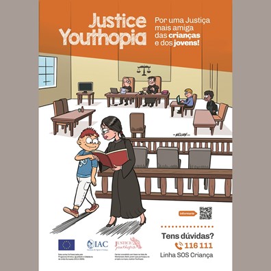 Campanha Justice Youthopia