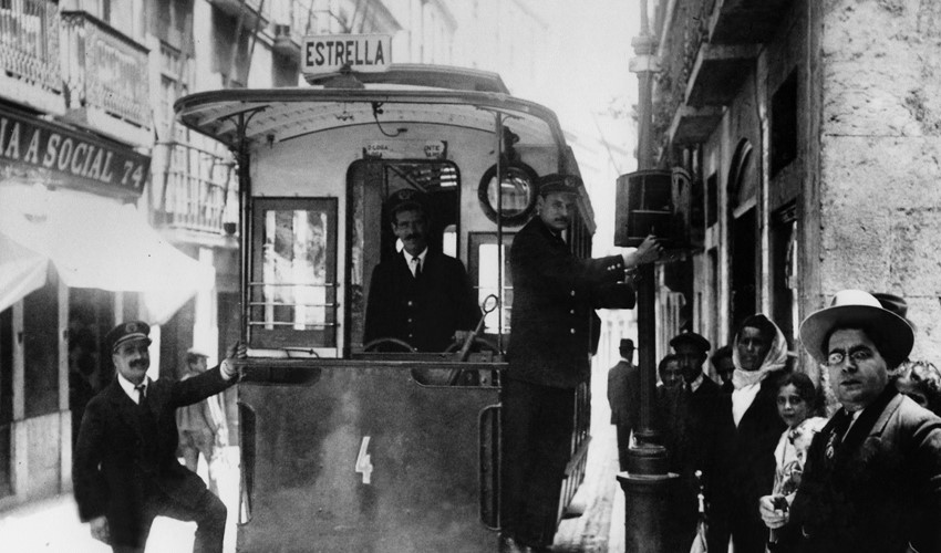 Ascensor Estrela 1900