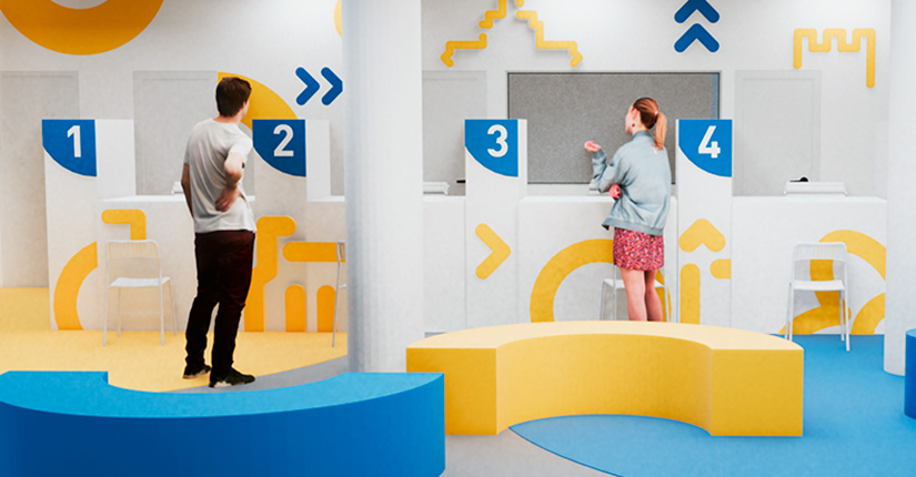 Agendar atendimento ou marcação nas Lojas CARRIS